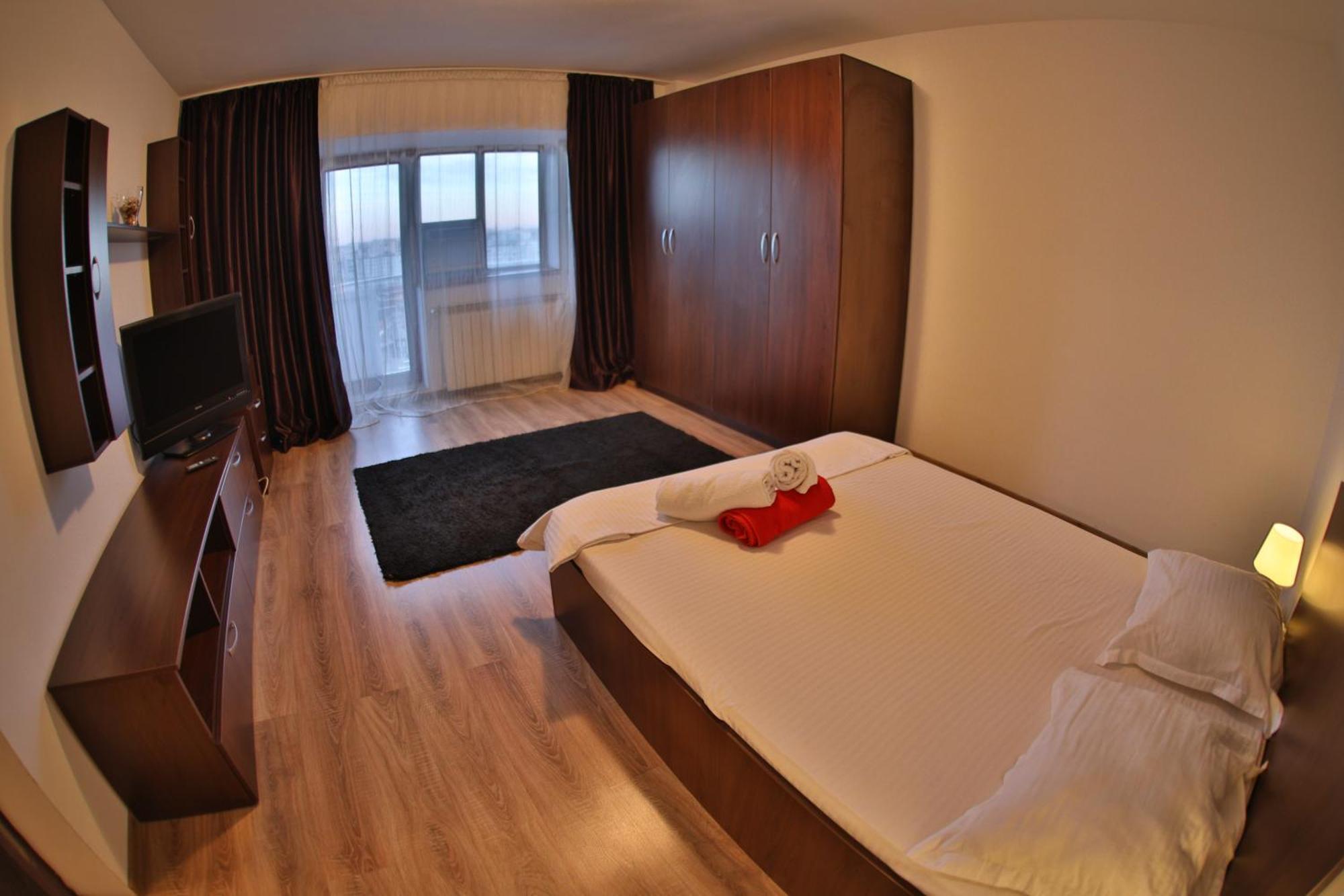 Dream Residence Romantic Bukares Bagian luar foto