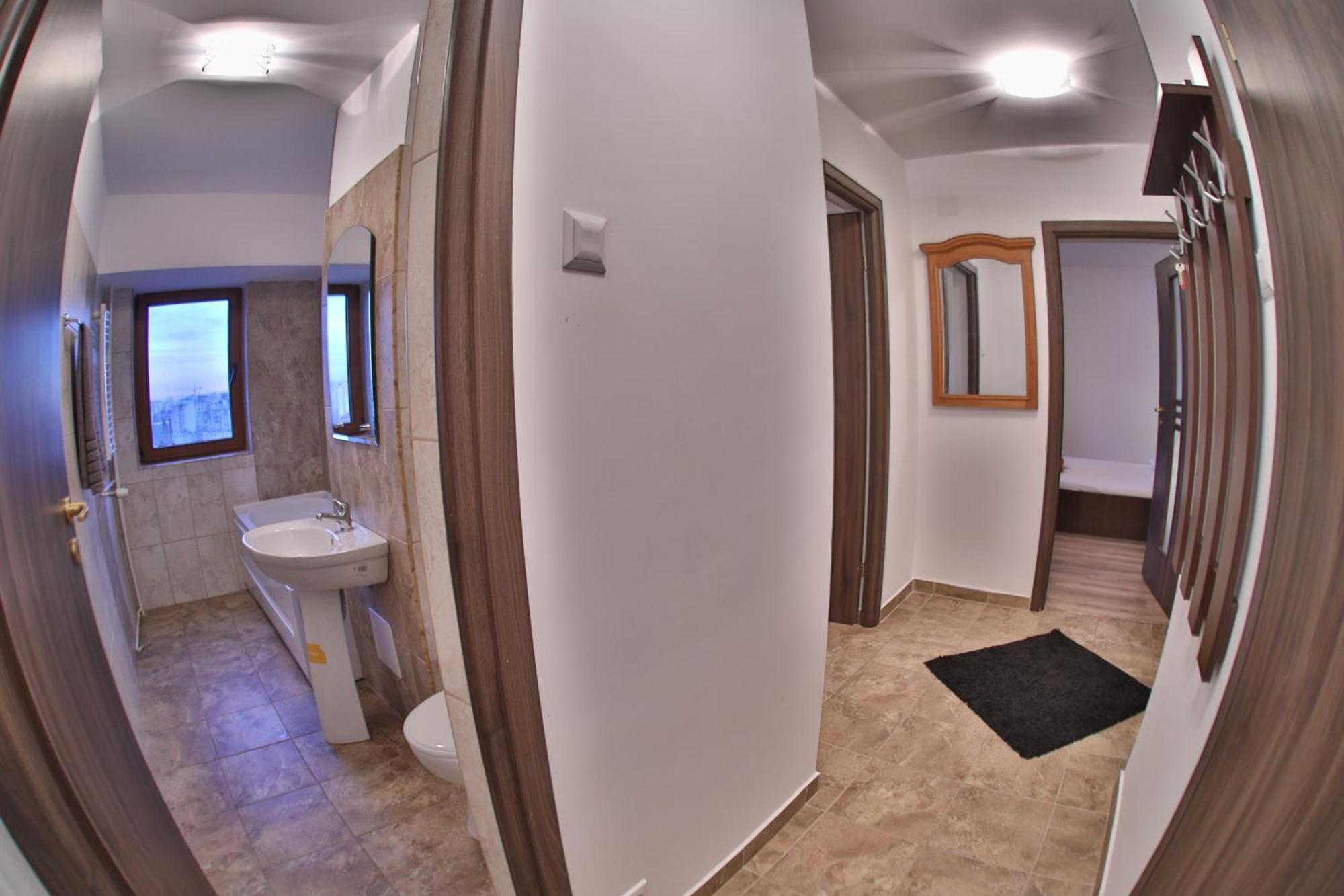 Dream Residence Romantic Bukares Bagian luar foto