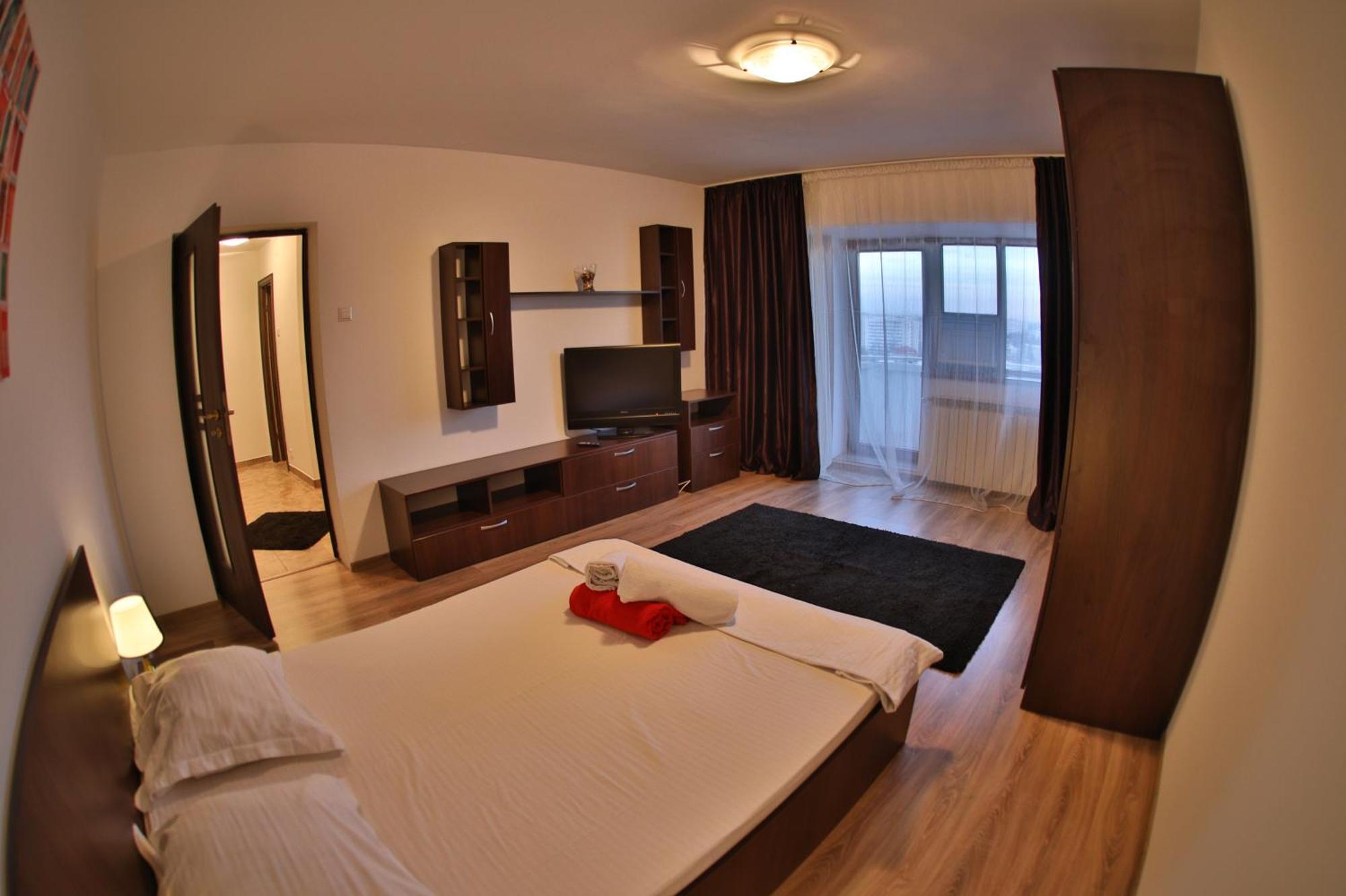 Dream Residence Romantic Bukares Bagian luar foto