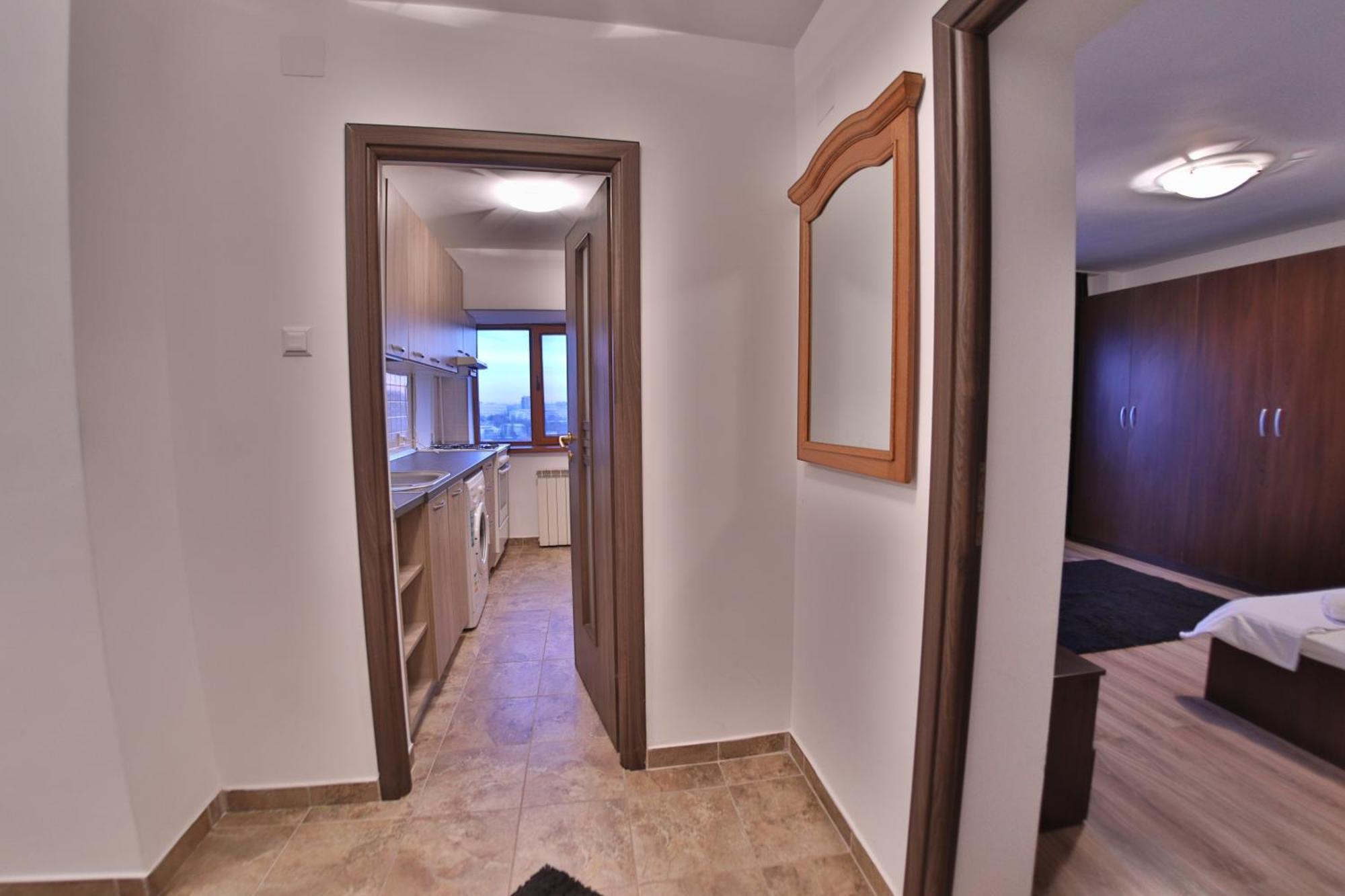 Dream Residence Romantic Bukares Bagian luar foto